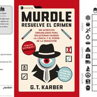 Si juntas el Cluedo con los pasatiempos de toda la vida tienes el fenómeno editorial que está arrasando en librerías 