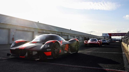 Aston Martin Wec 2020