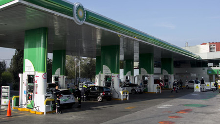 Que siempre no eran “litros de a litro”, Profeco sanciona a la recién estrenada gasolinera BP