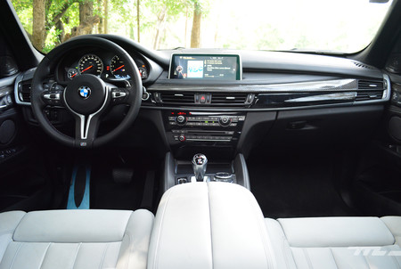 Bmw X5 M 7