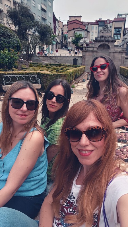 Viaje Amigas