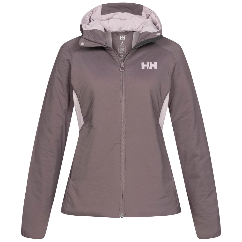 Helly Hansen Odin Strech Hooded Insulator Mujer Chaqueta 62832-656
