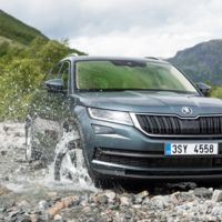 Škoda Kodiaq, el SEAT Ateca de los checos ya es una realidad