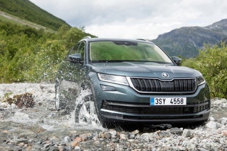 Škoda Kodiaq, el SEAT Ateca de los checos ya es una realidad