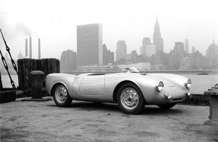 Hace 60 años Porsche llegó a América para quedarse