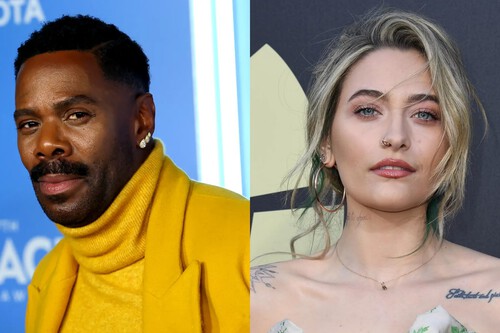Colman Domingo confía en que Paris Jackson rectifique y acabe apreciando 'Michael': "Espero que le guste el homenaje a su padre" 