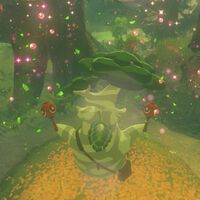 Cómo ampliar el inventario en Zelda Breath of the Wild 