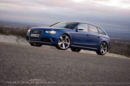 Audi RS4 Avant