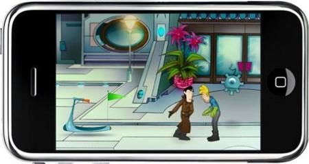 An idiot hero, una aventura gráfica española para iPhone y Android