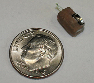 El auricular Bluetooth más pequeño