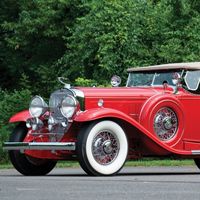 Cadillac V16 Sport Phaeton 1930 a subasta, un modelo que protagonizó un importante film