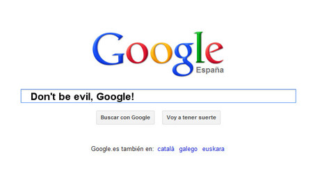 Google deja de fomentar la innovación de sus trabajadores
