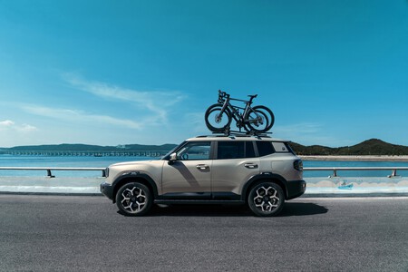 Jetour T1 I Dm 2026 Caracteristicas