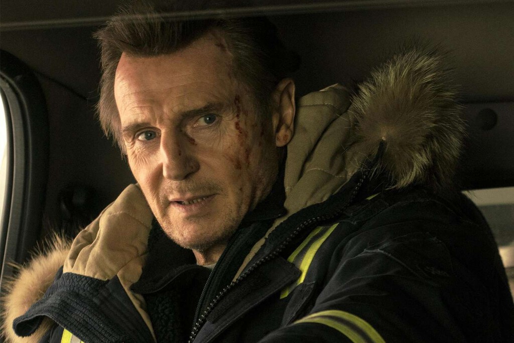 "Querían que hiciera una con Jackie Chan". Liam Neeson, sobre la única película de acción que ha rechazado en toda su carrera