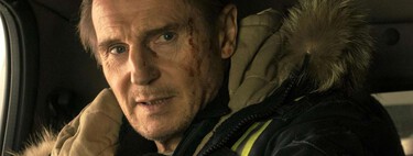 "Querían que hiciera una con Jackie Chan". Liam Neeson, sobre la única película de acción que ha rechazado en toda su carrera 
