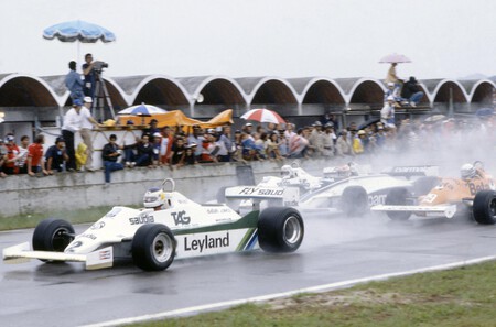 Reutemann F1 1981