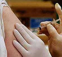 La vacuna de la gripe en la embarazada no protege al bebé