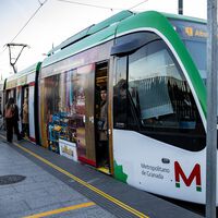 Granada ha roto el cable que lleva internet a sus pueblos. La ampliación del metro tiene mucho que ver