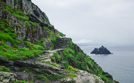 Estos cinco lugares sirvieron de localización a 'Star Wars: Los Últimos Jedis" 