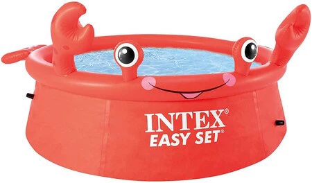 Piscina Intex Cangrejo