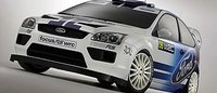 Debut del Ford Focus WRC06