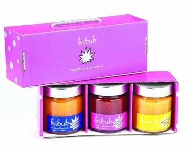 Bubub, deliciosas mermeladas de autor 