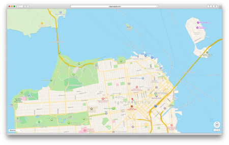 Apple Maps podría lanzar una versión web