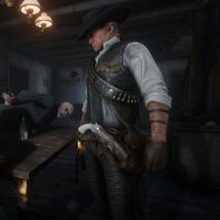 Todas las misiones de Cazarrecompensas en Red Dead Redemption 2 