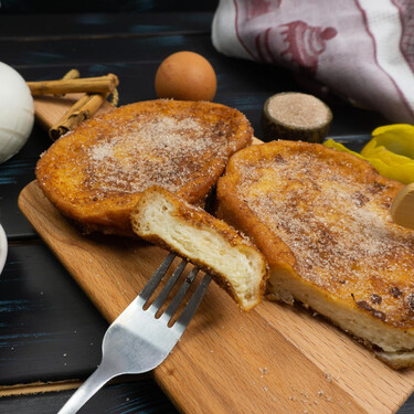 Ha vuelto el pan especial para torrijas de Mercadona: por poco más de 1 euro y con un toque de canela y limón