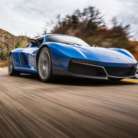 ¿Quieres algo verdaderamente exótico? El Rezvani Beast Alpha es para ti 