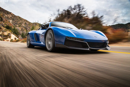 ¿Quieres algo verdaderamente exótico? El Rezvani Beast Alpha es para ti