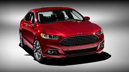 Ford Fusion 2013