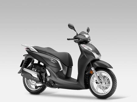 Honda presentará en primicia para España la nueva Honda Scoopy SH300i en el Salón de Barcelona