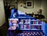 "World's Best Father", ¿juego fotográfico o padre irresponsable?