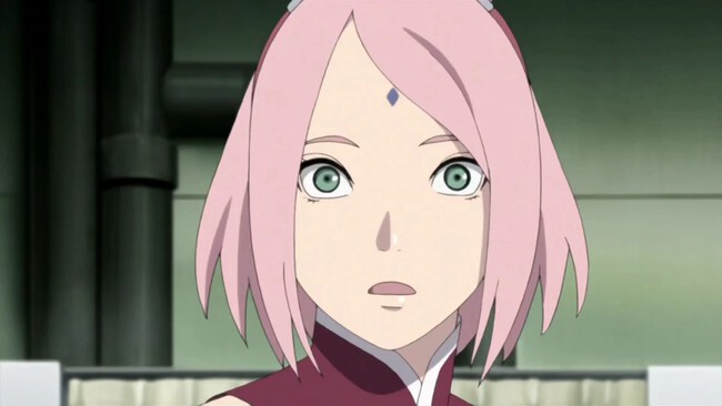 Sakura Haruno