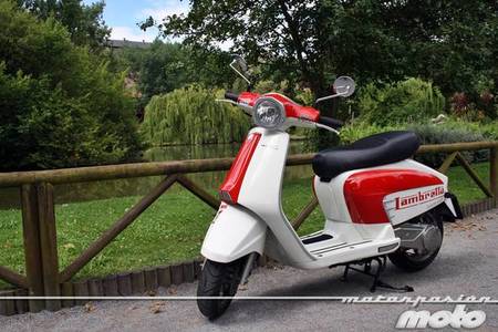 Lambretta LN 125