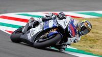 MotoGP Italia 2012: Jorge Lorenzo saca el rodillo y se pasea por Mugello