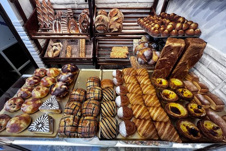 Bolleria De Panaderia Barrihuelo