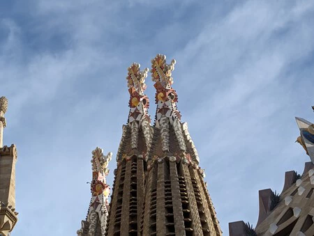 Sagrada Familia Barcelona
