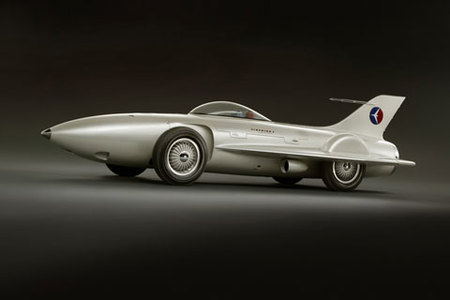 1954 Firebird I Motorama Dream Car