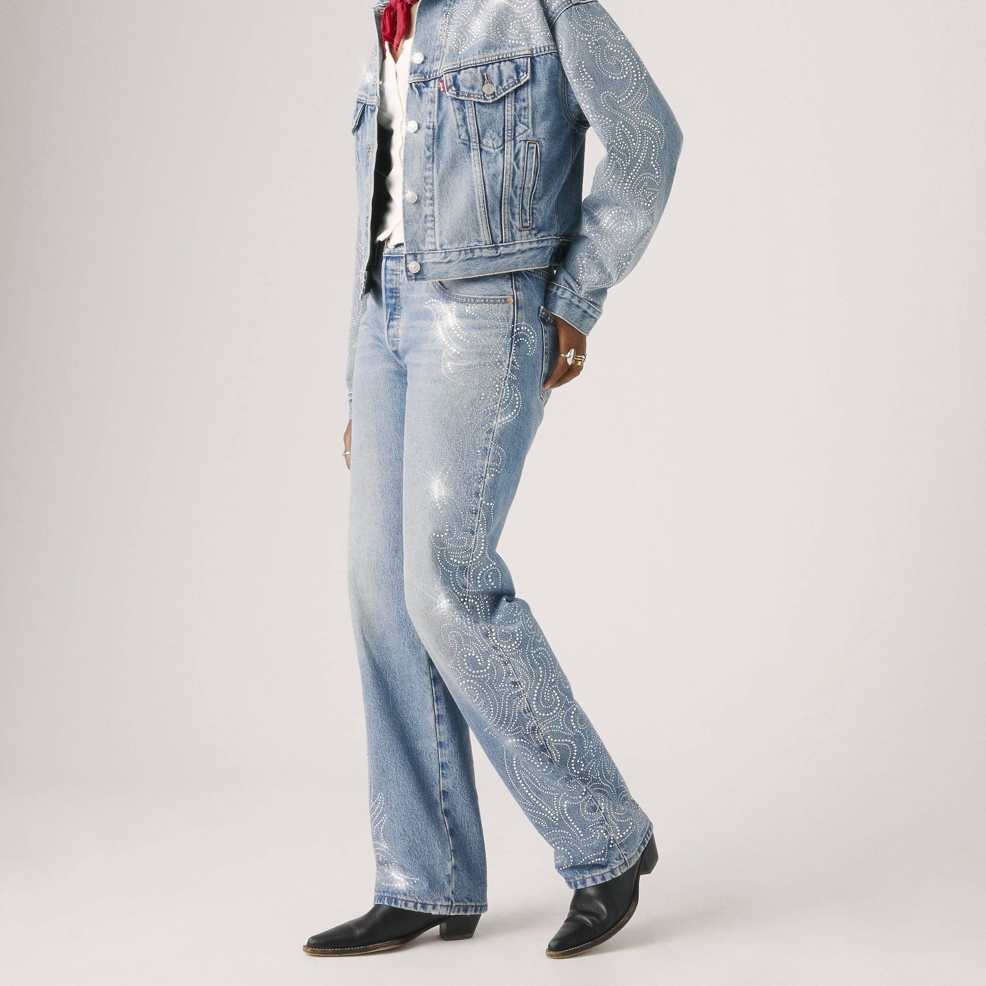 Jeans 501® De Los 90