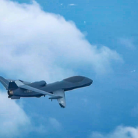 China acaba de cruzar la misma línea roja que Rusia: por primera vez, un dron militar ha invadido el espacio aéreo de Taiwán