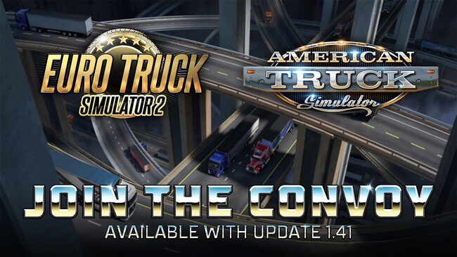 Join the Convoy!
