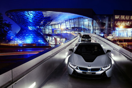BMW i8
