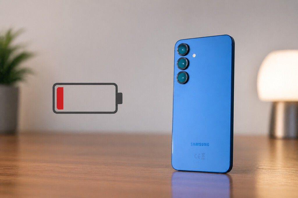 Samsung reconoce que la actualización de seguridad de abril da problemas de batería a los S24 y S25: ya ha publicado la solución