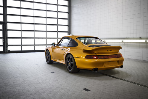 Repasamos la historia del Porsche 993 cuando alguien ha pagado 2,7 millones de euros por el Project Gold