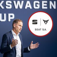 Volkswagen no puede garantizar el futuro de SEAT de aquí a unos años: "Su continuidad sigue analizándose"