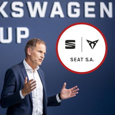Volkswagen apuntala a SEAT y CUPRA, pero deja la duda en el aire: "Seguir invirtiendo en SEAT es cada vez más complicado"