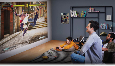 Estos son los requisitos específicos para configurar la sala de juegos ideal en casa. 5 Th585 Libérate en tu mundo