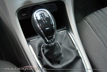 Opel Astra ecoFLEX
